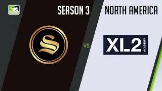 Second Wind vs XL2 Academy (Part 1) | OWC 2018 Season 3: North America