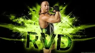 wwe 2k15 на пк Роб Ван Дам vs Миз