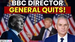 BBC Leadership Crisis: Top Bosses Quit After Trump Documentary Sparks BBC Scandal