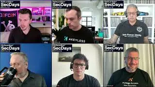 GitGuardian SecDays - The Expanding Identity Attack Surface Beyond Human Users