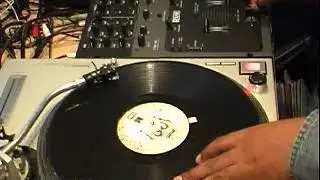 1 Click Flare Scratch Technique