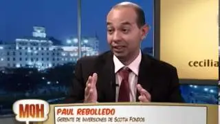 Paul Rebolledo: cómo ahorrar en fondos mutuos (parte 2)