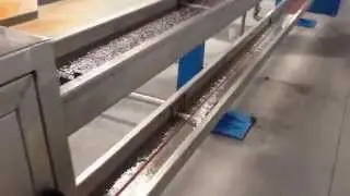 JINGTIE's &Phi;70 + &Phi;45 High Speed Wire & Cable Extrusion Production Line
