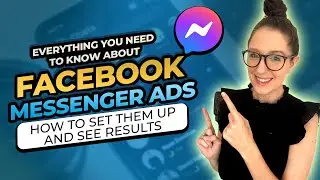 Как создать рекламу в Facebook Messenger [пошаговое руководство]