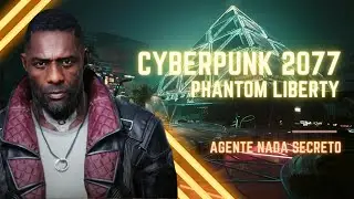 Como se tornar o agente secreto em Cyberpunk 2077