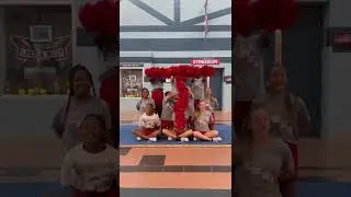 Pom cheer - were #1