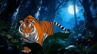 Baby Tiger The Teeger