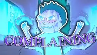 ＣＯＭＰＬＡＩＮＩＮＧ☠️❌