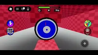 Obby but they chase you (updated) easy mode