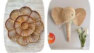 Unique Collection of Cane Bamboo Items / Furniture for Indoor Outdoor Gift Hamper Basket wholesaler 