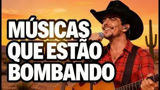 Sertanejo 2026: As Hits que Você Precisa Ouvir!