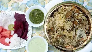 Muradabadi Biryani in my style || Mere style me Muradabadi Biryani😄||@BismillahKitchen-AS 