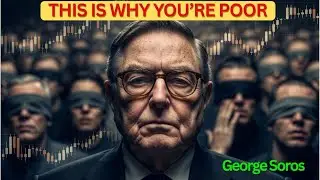 George Soros: If You Want to Get Rich, Stop Following the Crowd