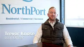 Meet Trevor Knose: Loan Officer