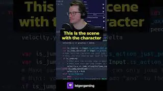 When you run the wrong Godot scene