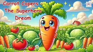 Carrot Capers/English moral stories & Poems for kids/Educational Entertainment/Kindle Tales & Rhymes