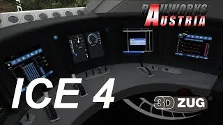 [3DZUG/RWA/Trainworks] ICE4 Teaser
