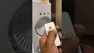 mini USB fan remote control #fan #remotecontrol #minifan #shorts #shortsfeed #remotefan #video #yt
