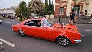 Queenscliff Rod Run 2026 - Friday Night Street Cruise!