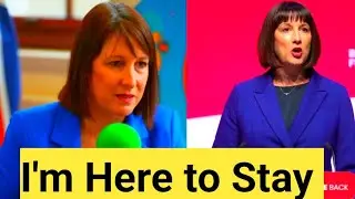 BREAKING NEWS; Rachel Reeves Destroys her critics on live interview as she say they can GO TO HELL