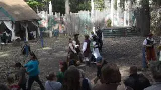 St Vitus dancers