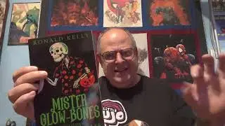 Halloween Reading List