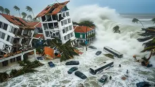 Super Typhoon Uwan: The Storm That Changed Aurora Forever