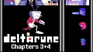 【COVER】It’s TV Time! - deltarune Chapter 3 & 4 | 8BIT/16BIT COVER