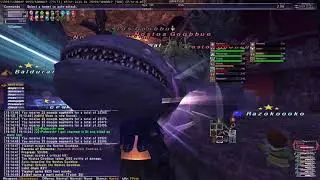 FFXI Sheol C Segment farm