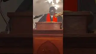 GOD GIVES US COMFORT IN OUR TIMES OF TROUBLE/ REV. ALFRED ADDISON/ NOVEMBER 23, 2025 (PT. 2)