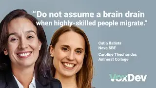 Why &lsquo;Brain Drain&rsquo; is an incomplete story of migration