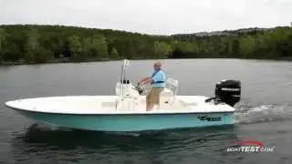 MAKO Boats: 21 LTS Complete Review by BoatTEST.com