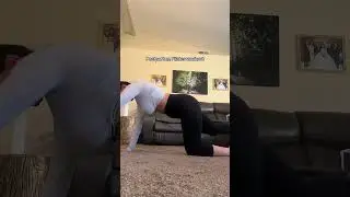 Postpartum Pilates Workout for Fitness Enthusiasts #pilates #sahm #postpartum