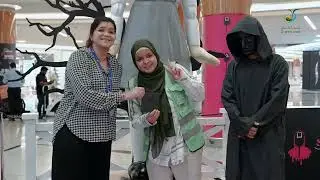 Dalma Mall Squad Game Challenge - Congratulations to all our winners
