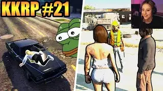 ✅ PŘEJETÁ SABRINA & RAMONOVA SESTRA VE MĚSTĚ?! | KKRP ODDSHOTS #21