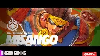 Arms | Misango Gameplay 4K