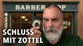 Schluss mit Zottel: Kopf- und Gesichtsbehaarung im Kreativstudio