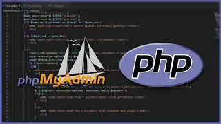 PHP Veritabanı (PhpMyAdmin) Üye Kayıt İşlemi - PHP Dersleri