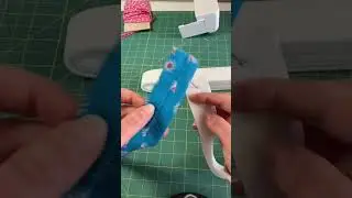 Polypro Strapping Epiphany #sewingtips #learntosew #sewingtutorial