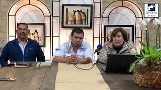 🔴EN VIVO - Invitaci&oacute;n a la poblaci&oacute;n en general a conectarse al 1er Congreso EcoVidaao22, del manejo