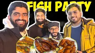 Fish 🐟 Party 🥳 | Butt Fish Corner 