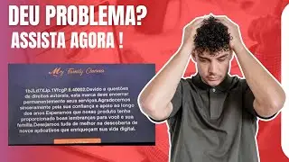 MY FAMILY CINEMA PAROU DE FUNCIONAR! - COMO VOLTAR ? EPPI CINEMA| TV EXPRESS | NOSSA TV | CINEFLY