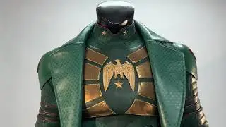 「ザ・ボーイズ」前日譚「ヴォート・ライジング」 Vought Rising ソルジャーボーイ Soldier Boy コスプレ衣装
