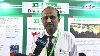 Dhumal Industries | Purushottam | West Bengal Poultry Fair 2019