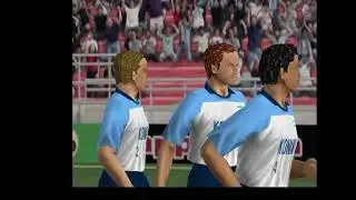 | Gamecube - ESPN MLS ExtraTime 2002 - | Campeonato da Major League - Parte 1
