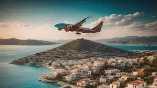 Milas-Bodrum airport T&uuml;rkiye
