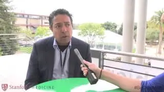 Behind the Scenes &ndash; Atul Butte, UCSF: Big Data in Biomedicine Conference