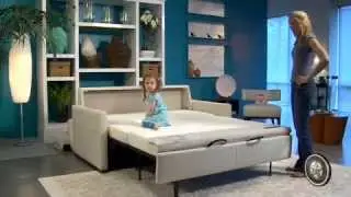 American Leather Comfort Sleeper Promo
