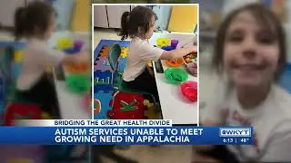 Great Health Divide   Autism services unable to meet growing demand in Appalachian Ky
