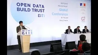 EITI Global Conference: Stakeholders Forum